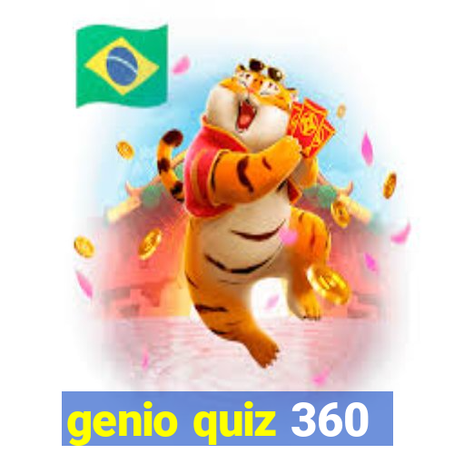 genio quiz 360